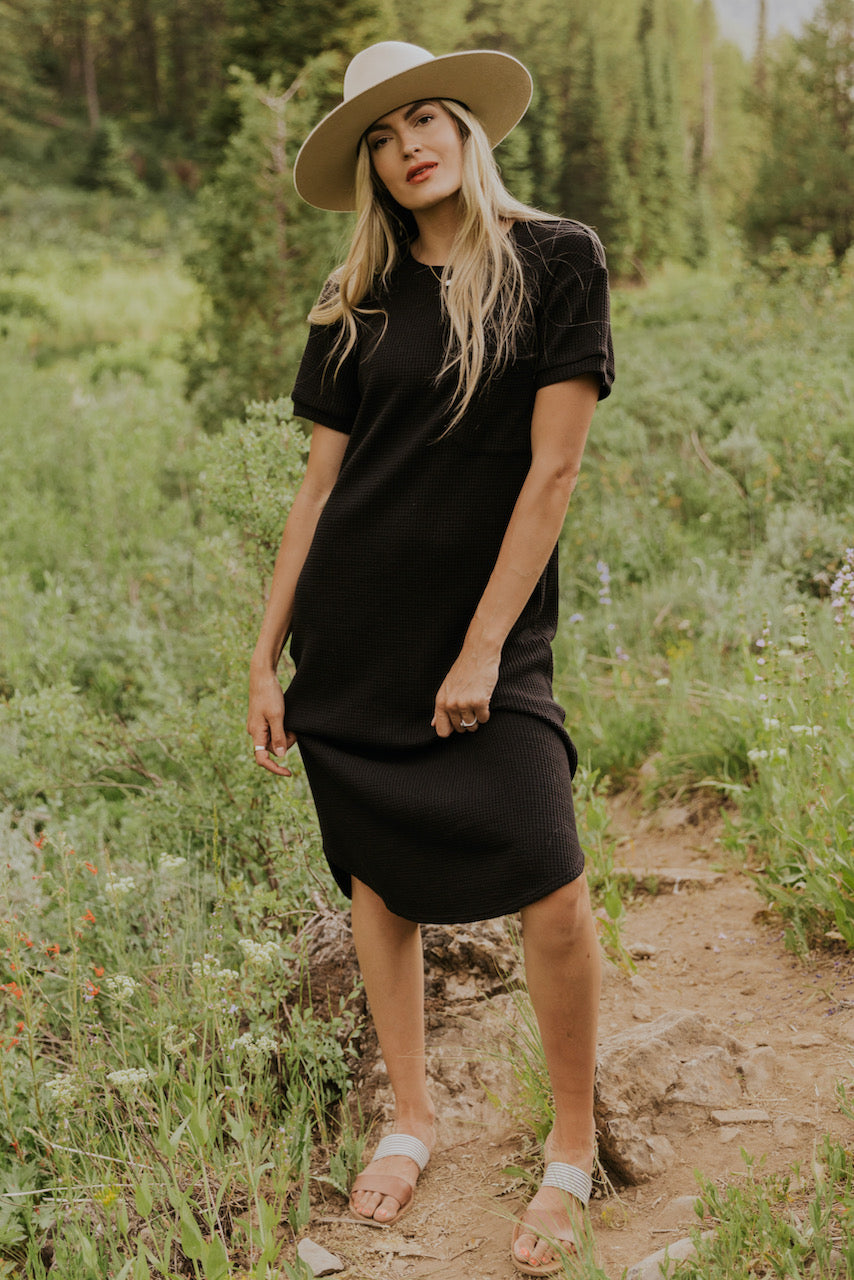 Comfy T-shirt Dresses - Nursing ...